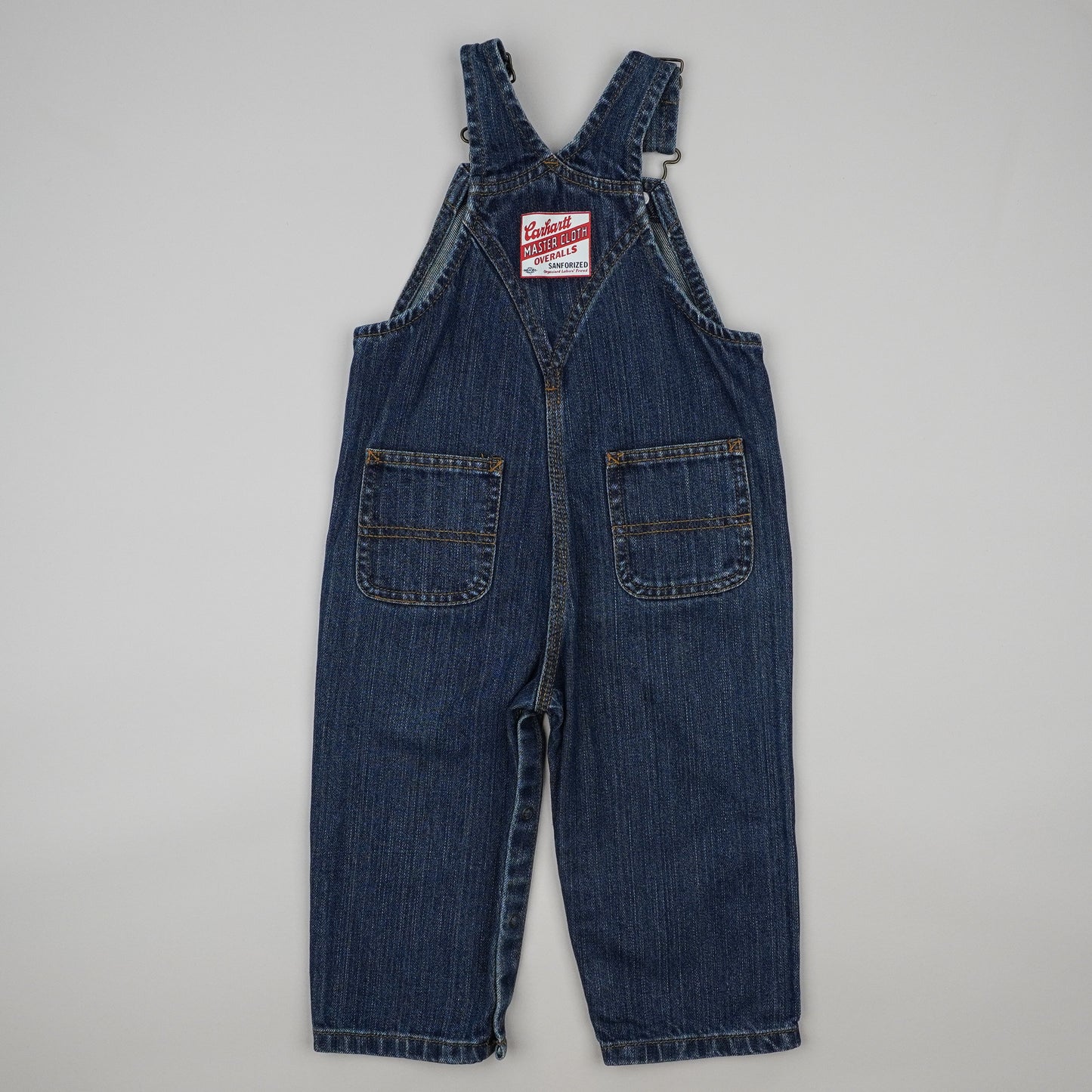 Carhartt Denim Overalls