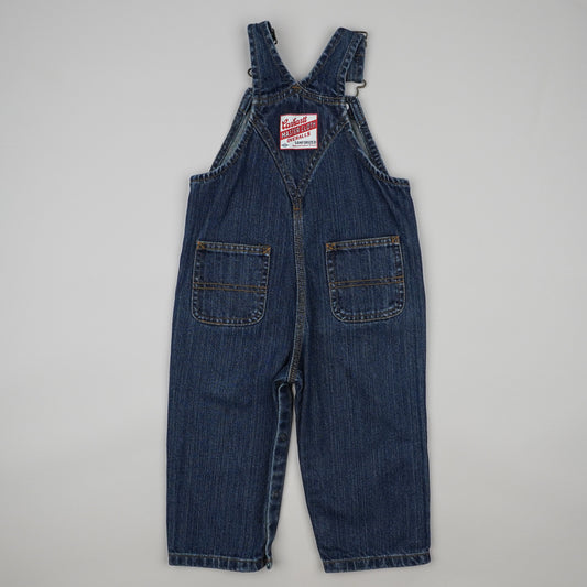 Carhartt Denim Overalls