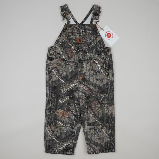 Carhartt Camo Overalls