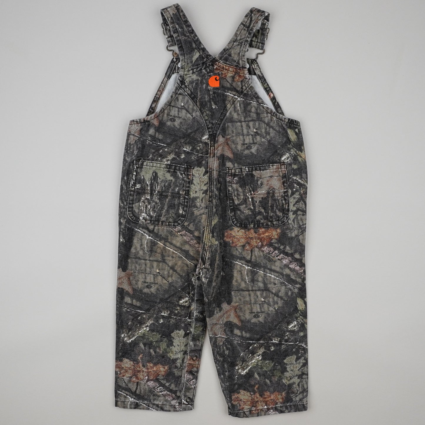 Carhartt Camo Overalls