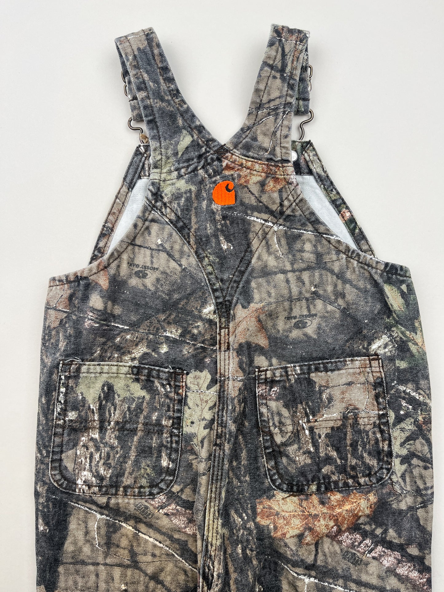 Carhartt Camo Overalls