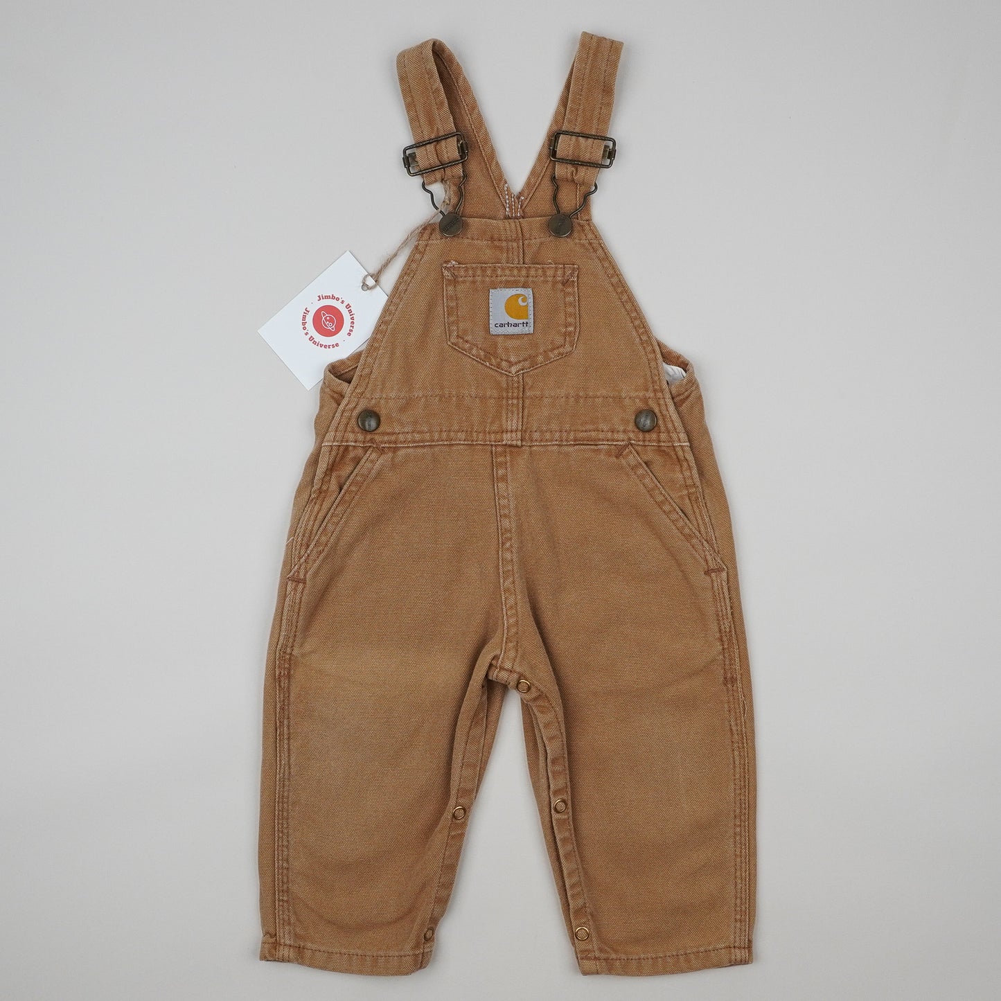 Vintage Carhartt Overalls