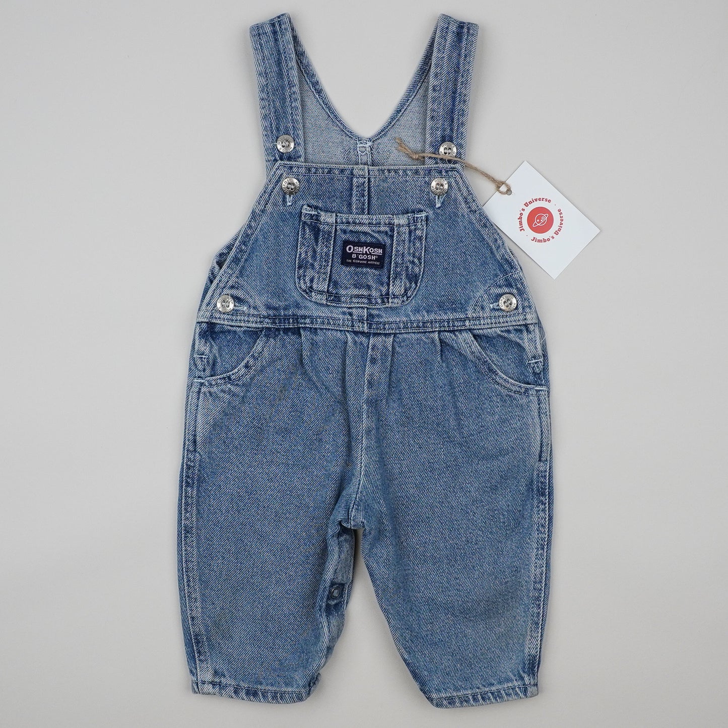 Vintage OshKosh Overalls