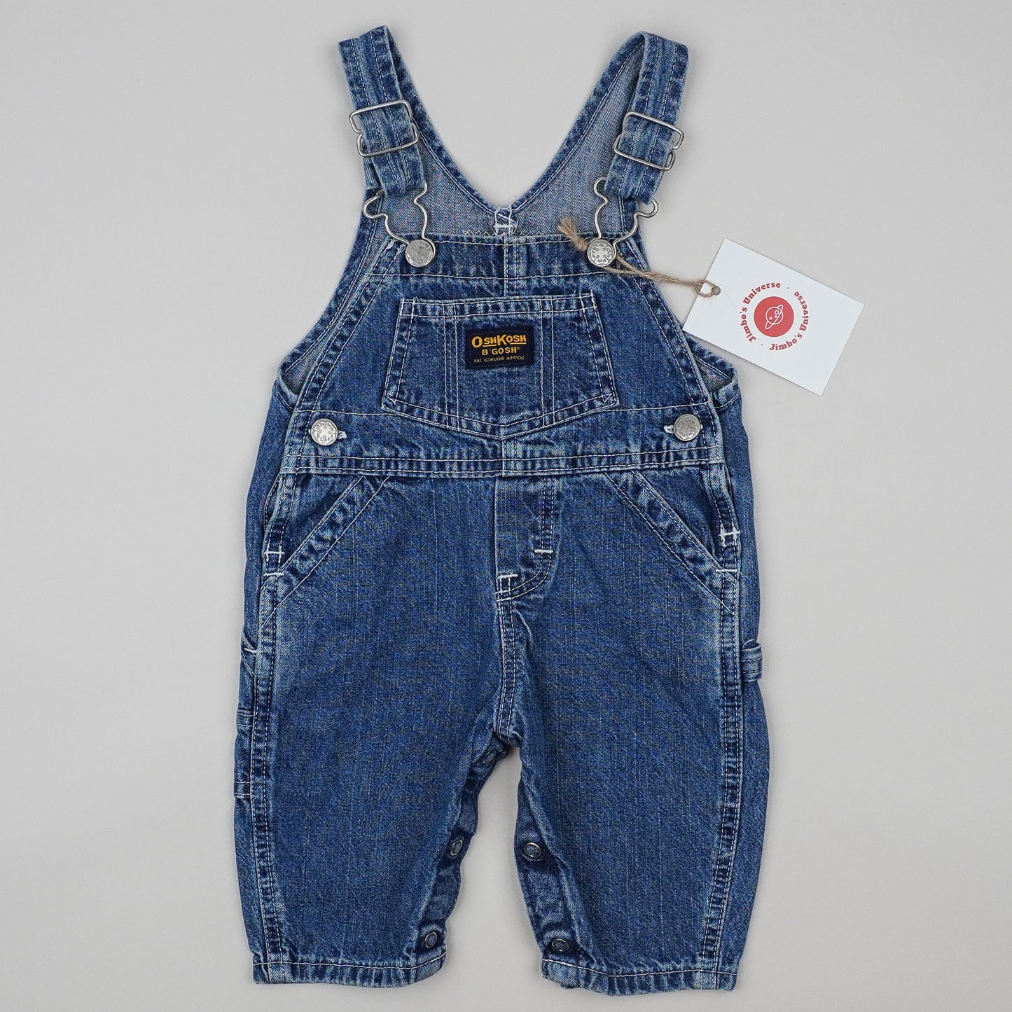 Vintage OshKosh Overalls