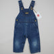 Vintage OshKosh with Faded Flowers
