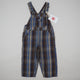 OshKosh Checkered Overalls