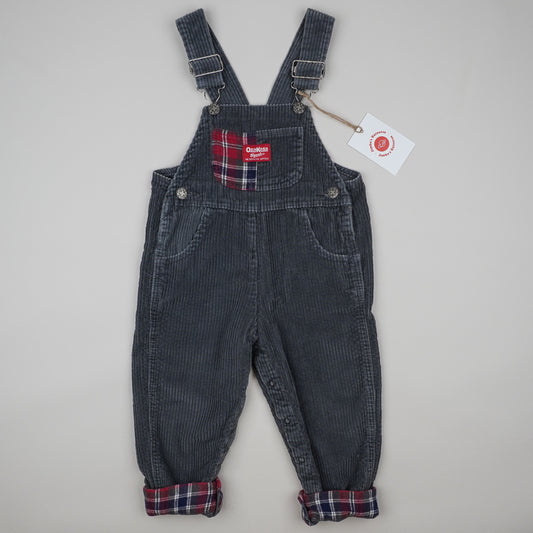 Vintage OshKosh Corduroy Overalls