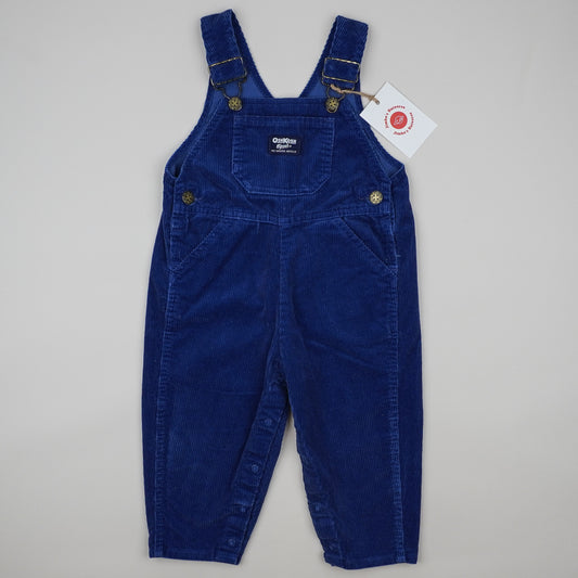 Vintage OshKosh Corduroy Overalls
