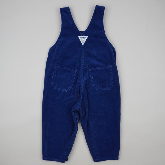 Vintage OshKosh Corduroy Overalls