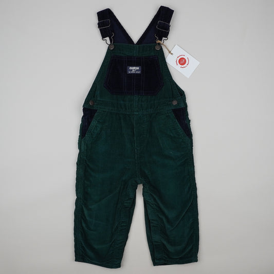 OshKosh Corduroy Overalls