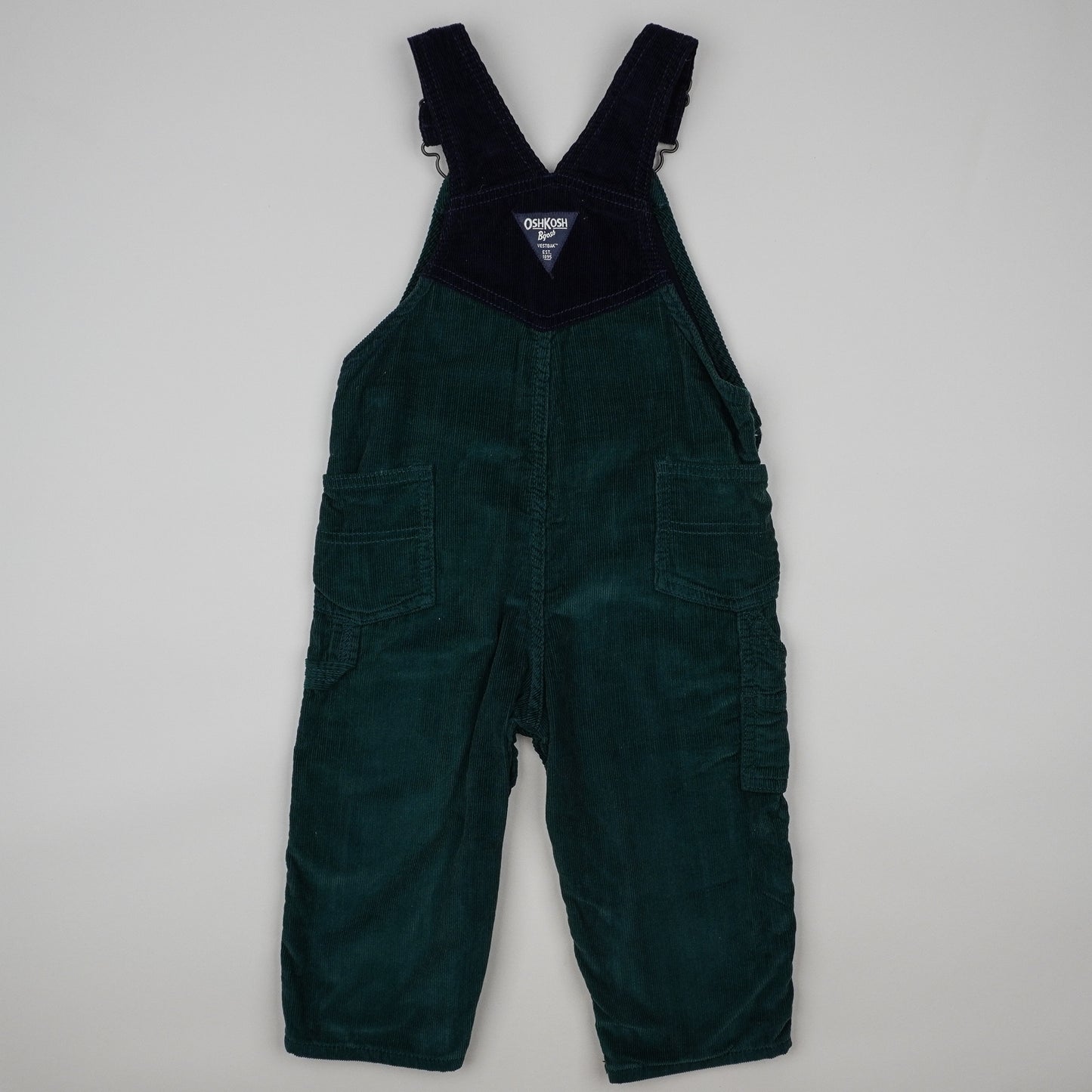 OshKosh Corduroy Overalls