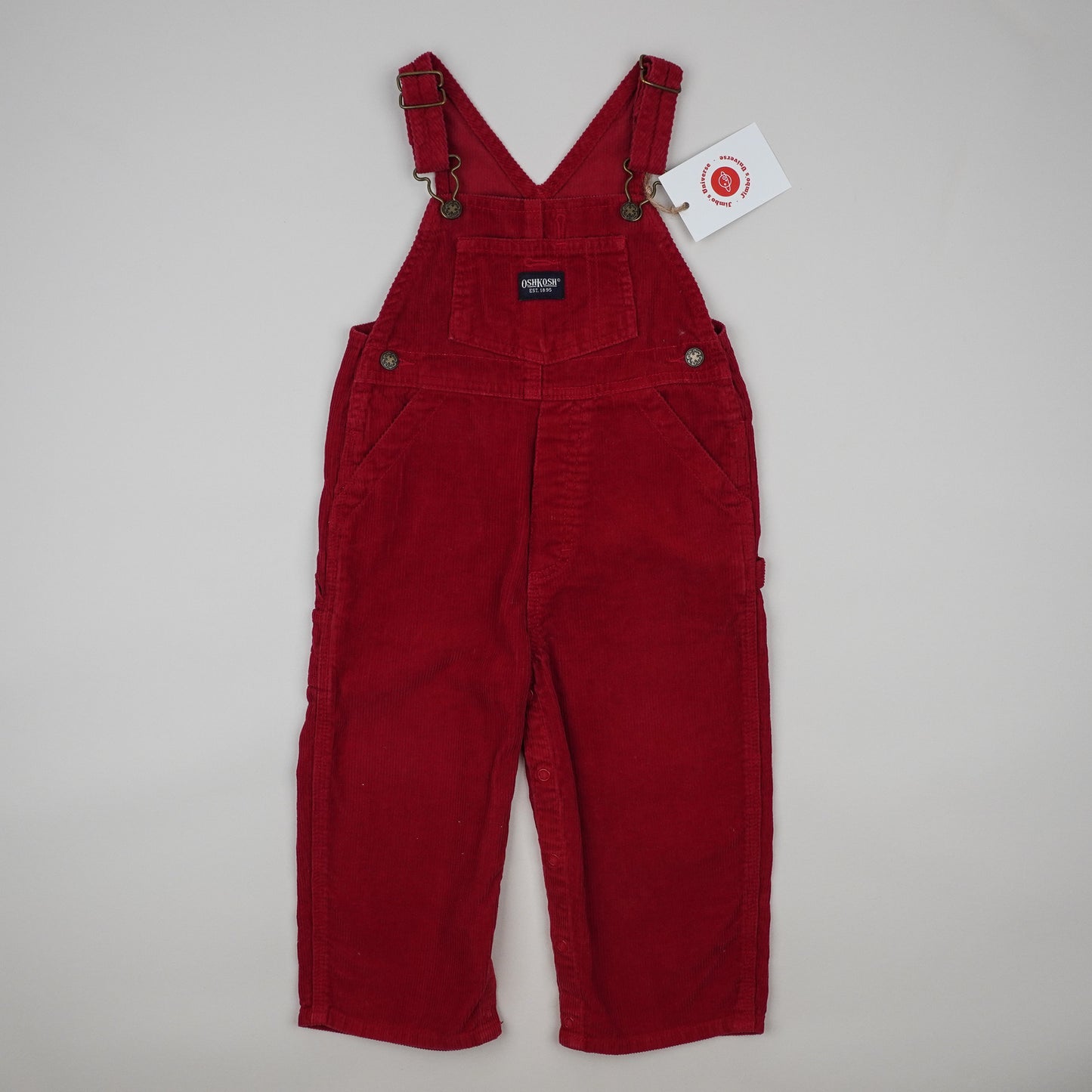 OshKosh Corduroy Overalls