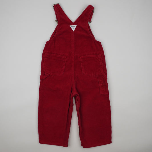 OshKosh Corduroy Overalls