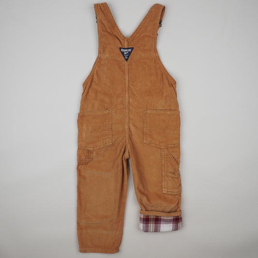 OshKosh Corduroy Overalls