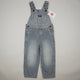 OshKosh Hickory Stripe Overalls