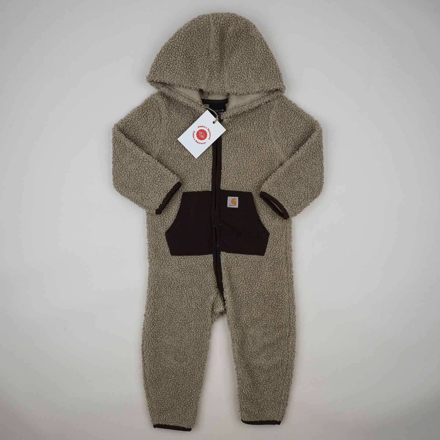 Carhartt Teddy Jumpsuit