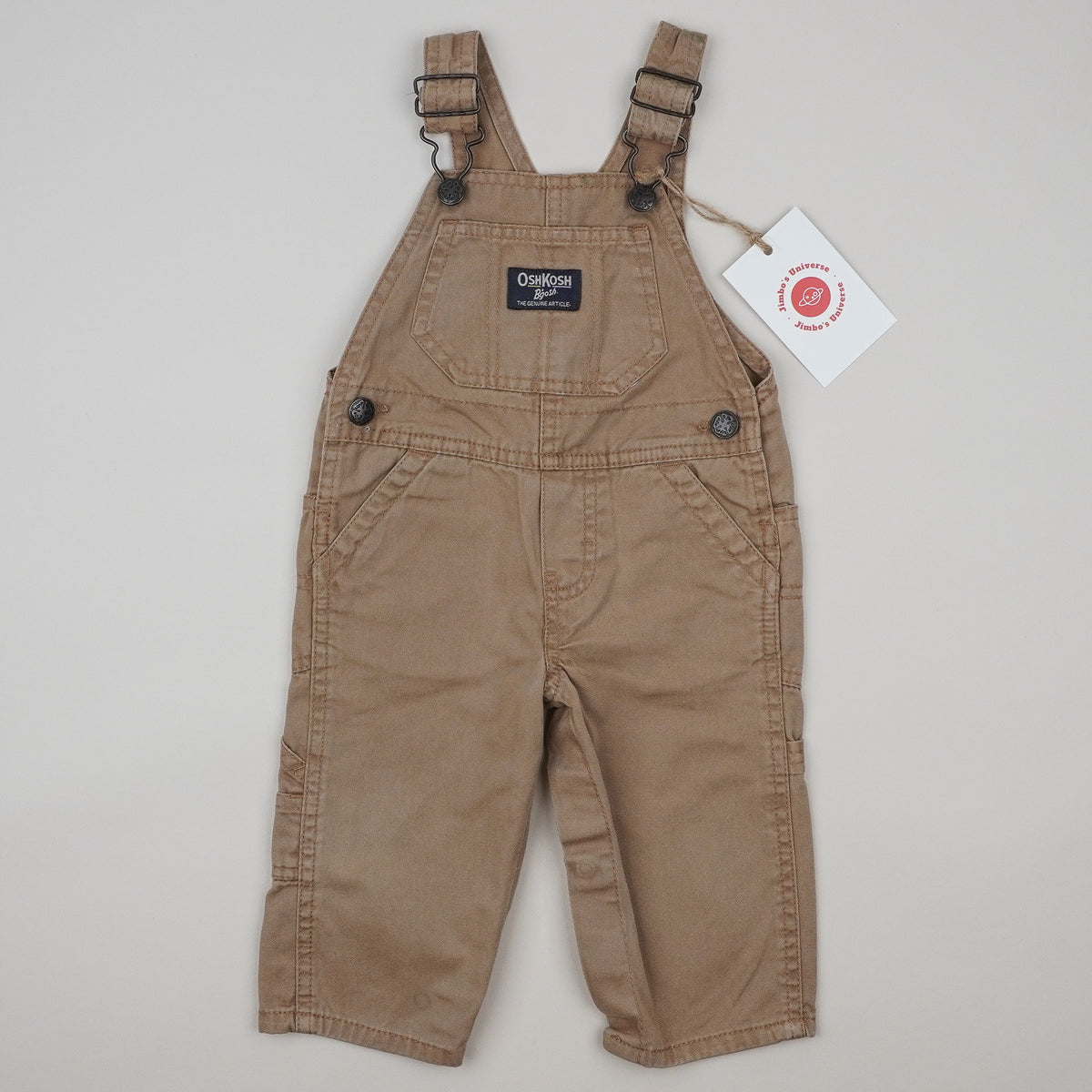 OshKosh Overalls