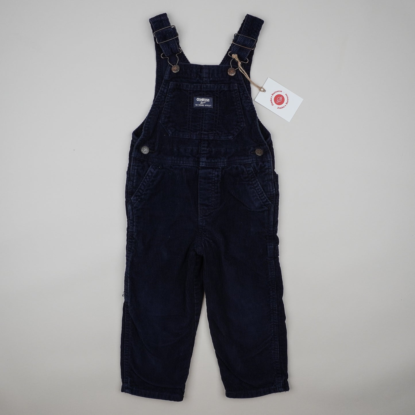 OshKosh Corduroy Overalls