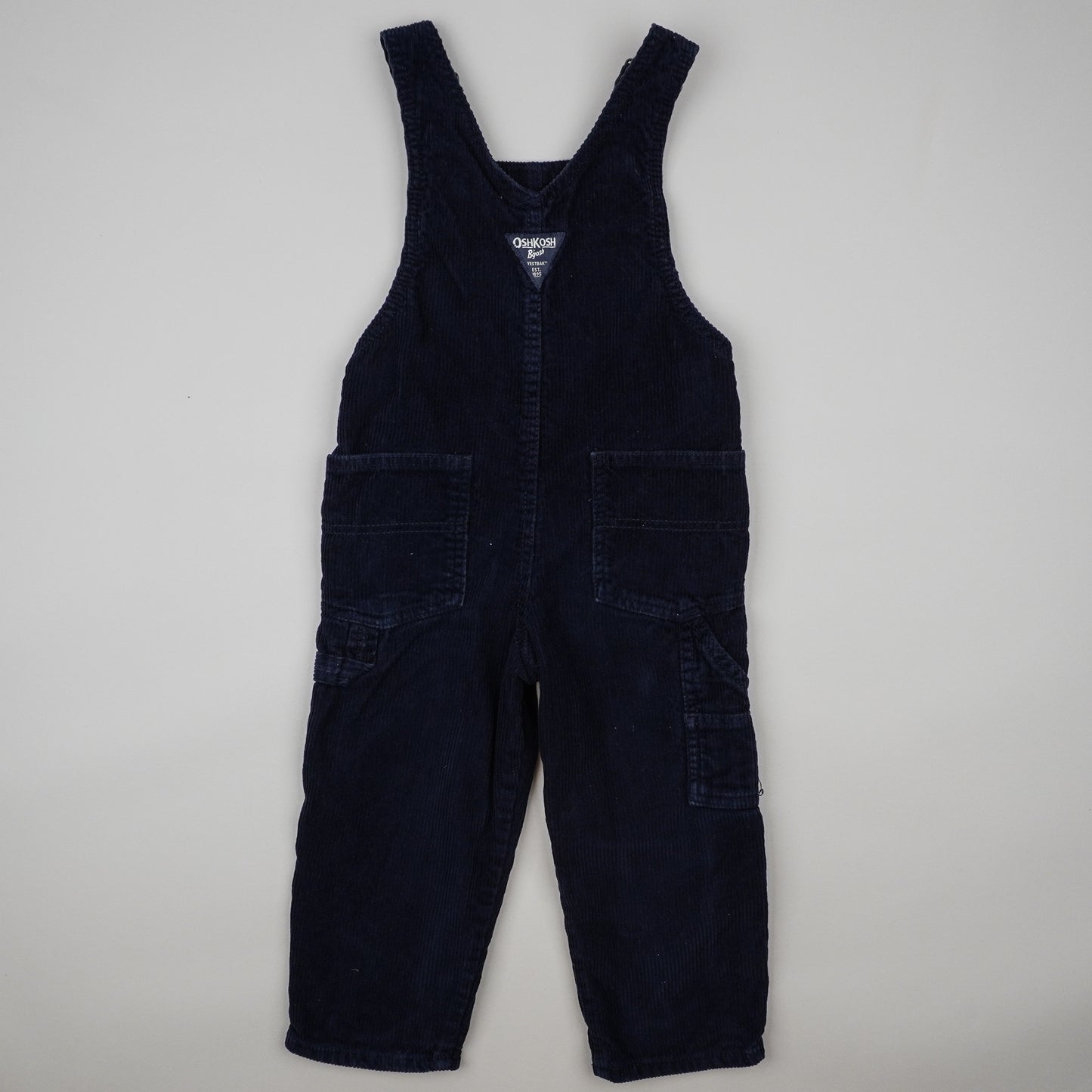 OshKosh Corduroy Overalls