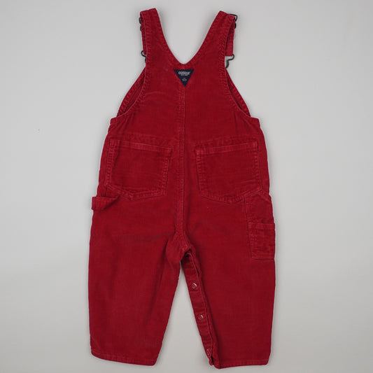 Vintage OshKosh Corduroy Overalls