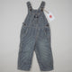 OshKosh Hickory Stripe Overalls