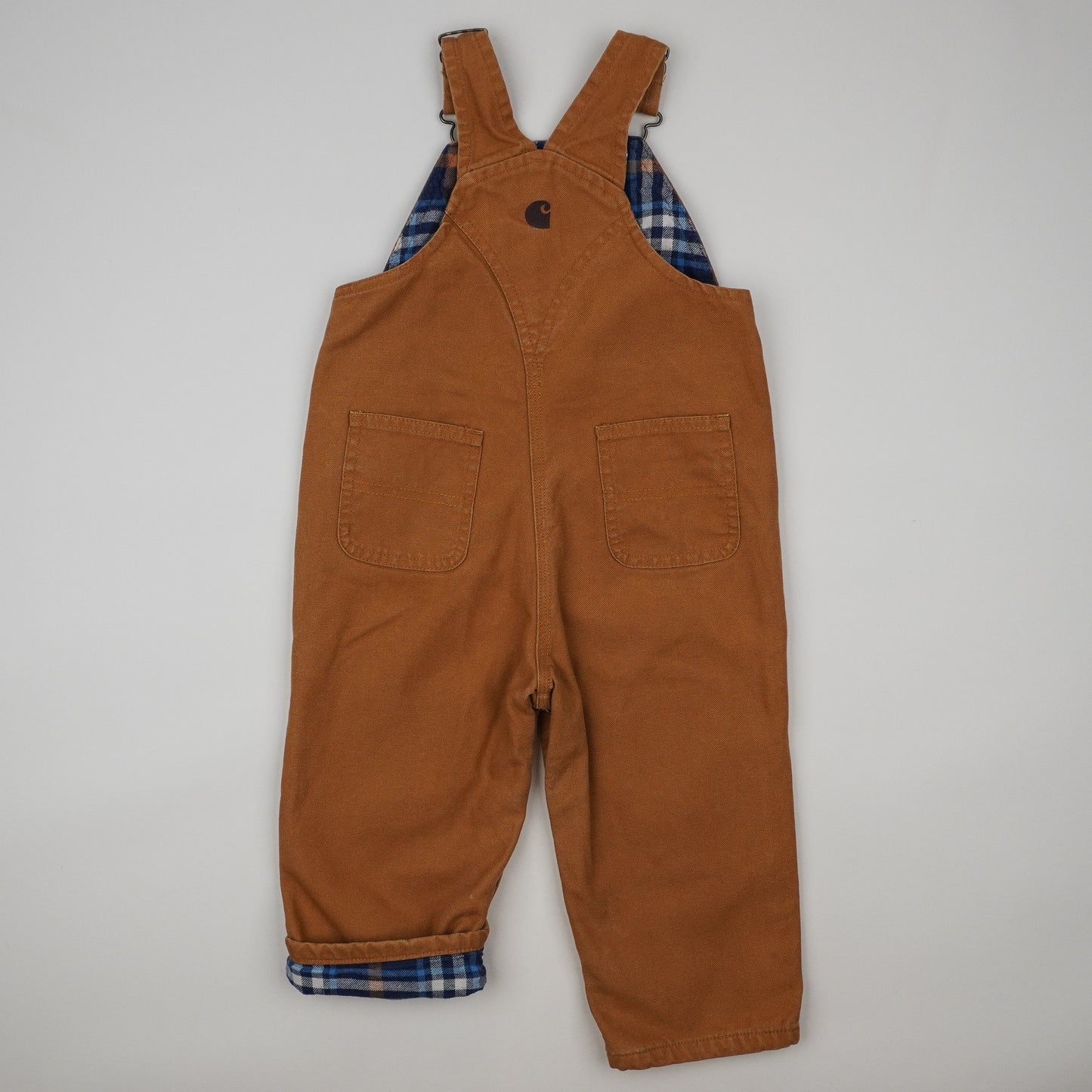 Lined Carhartt Overalls