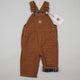 Lined Carhartt Overalls