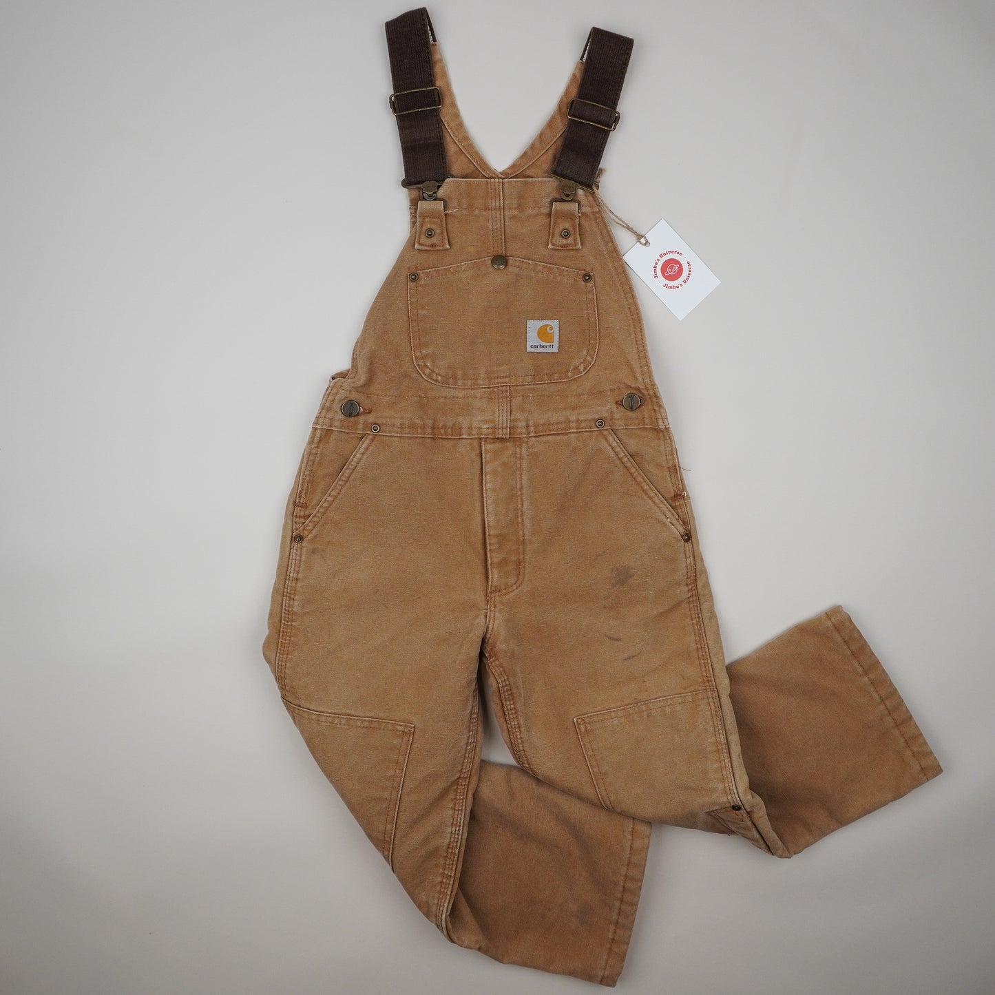 Lined Carhartt Overalls