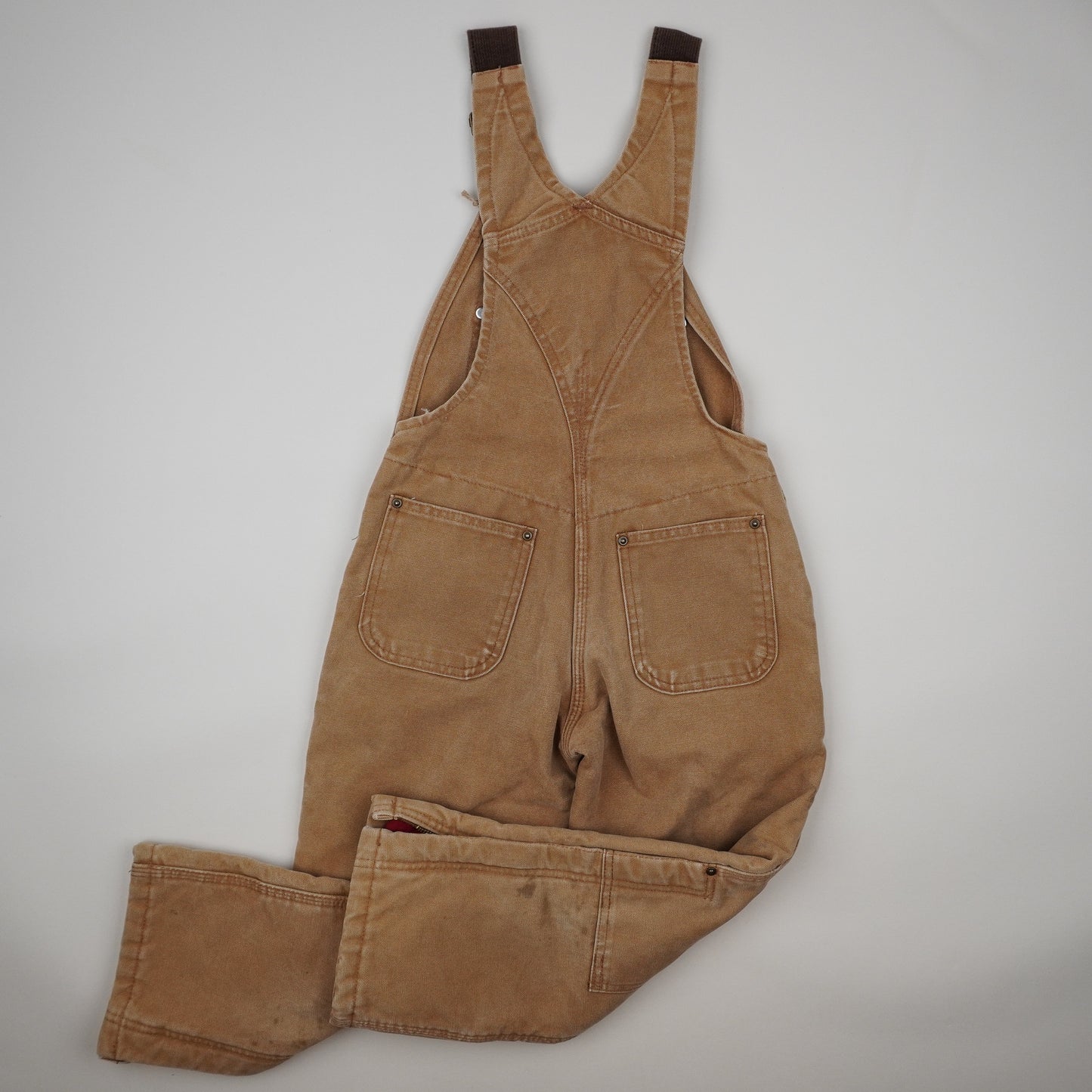Lined Carhartt Overalls