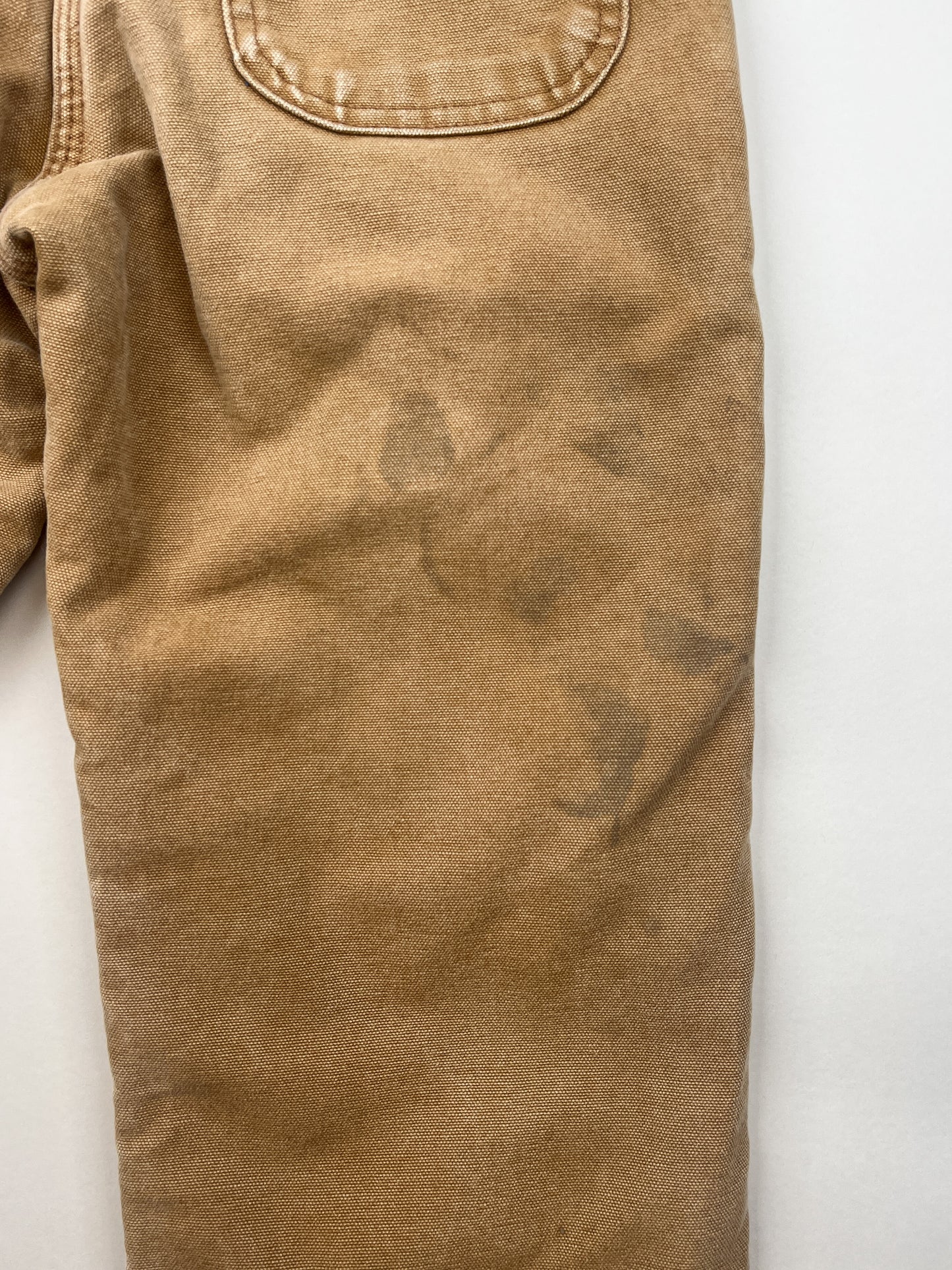 Lined Carhartt Overalls