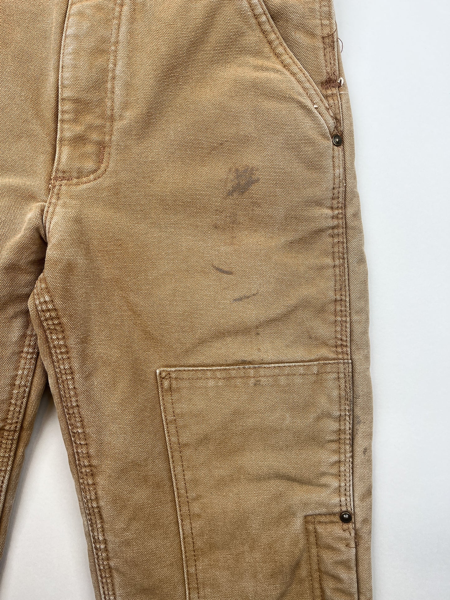 Lined Carhartt Overalls