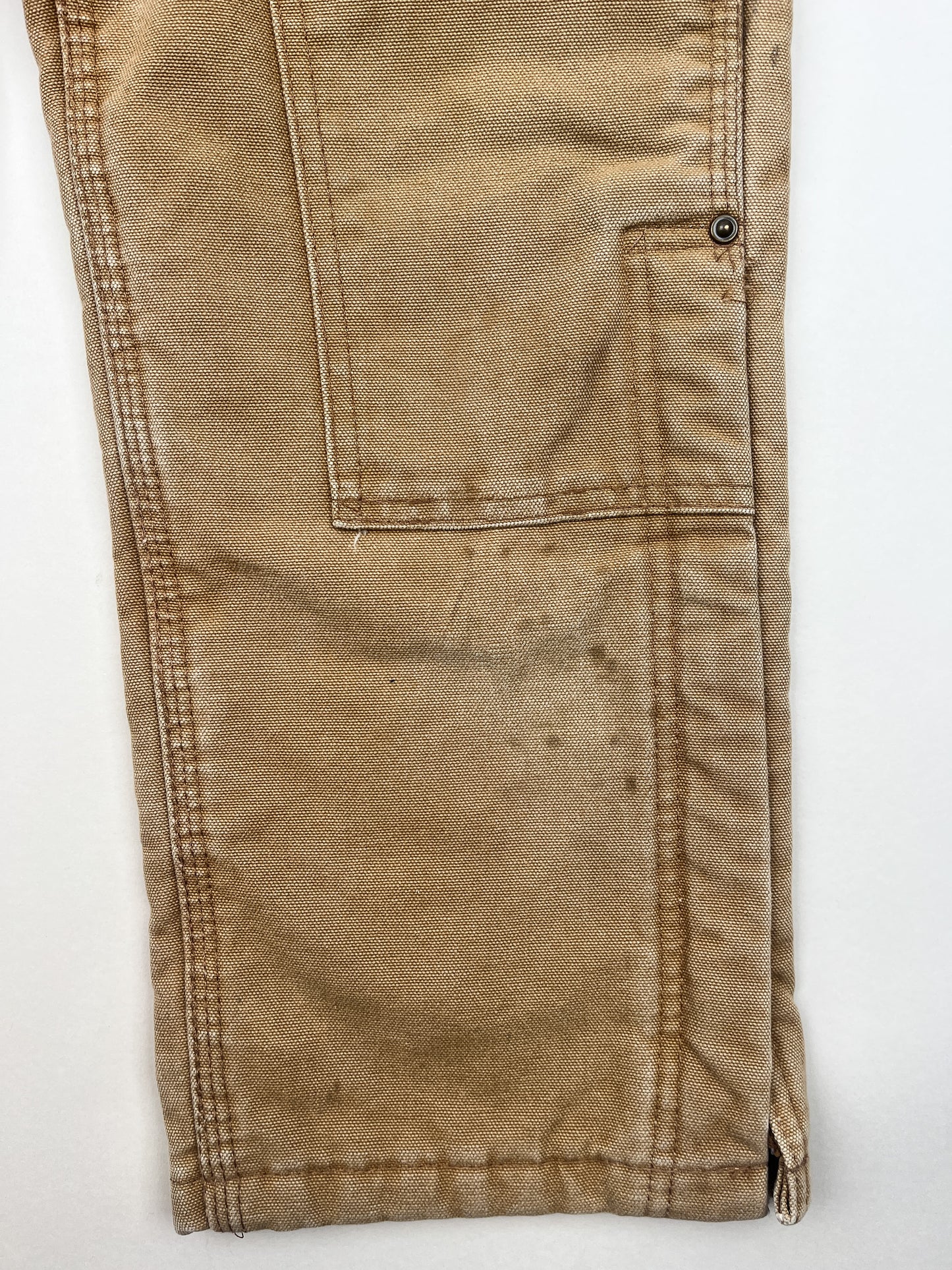 Lined Carhartt Overalls