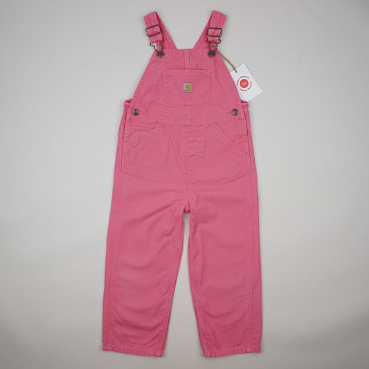 Pink Carhartt Overalls