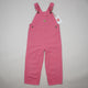 Pink Carhartt Overalls