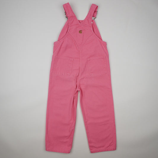Pink Carhartt Overalls