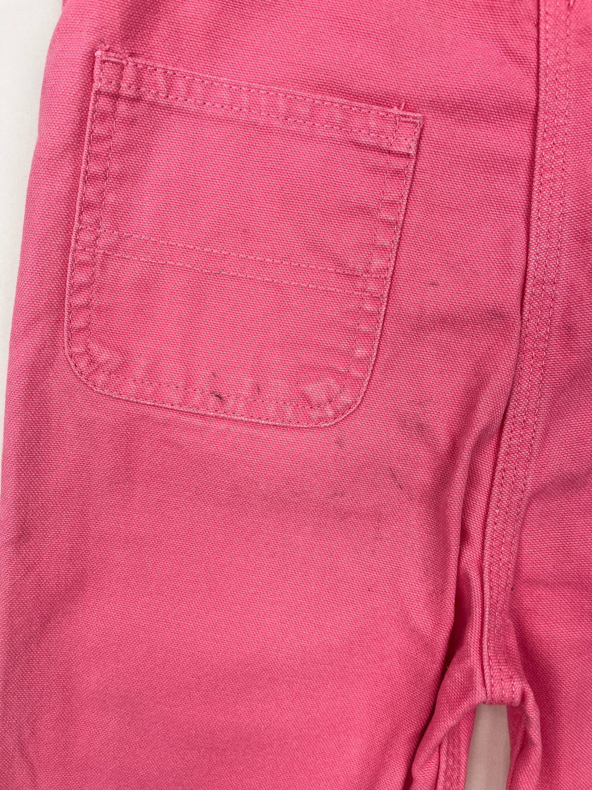 Pink Carhartt Overalls