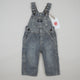 OshKosh Hickory Stripe Overalls