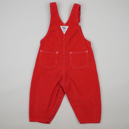 Vintage OshKosh Corduroy Overalls