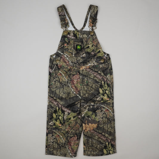 John Deere Camo Overalls
