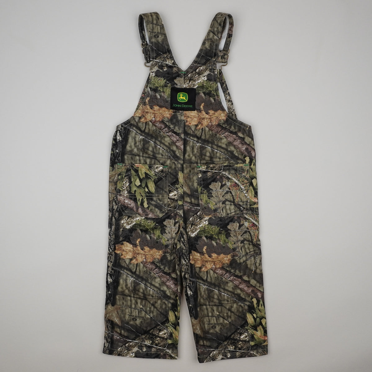 John Deere Camo Overalls