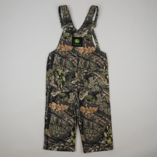 John Deere Camo Overalls