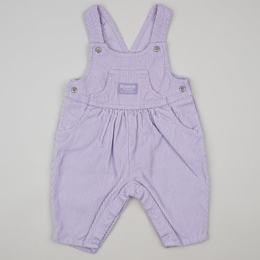 Vintage OshKosh Corduroy Overalls