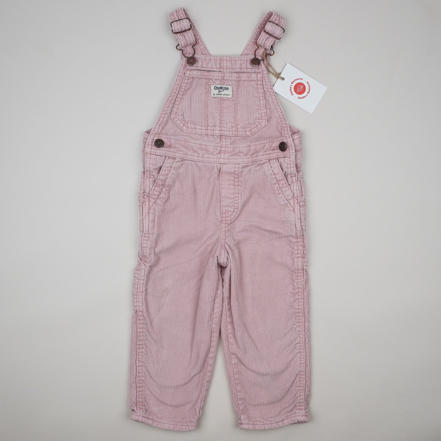 OshKosh Corduroy Overalls