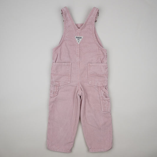 OshKosh Corduroy Overalls