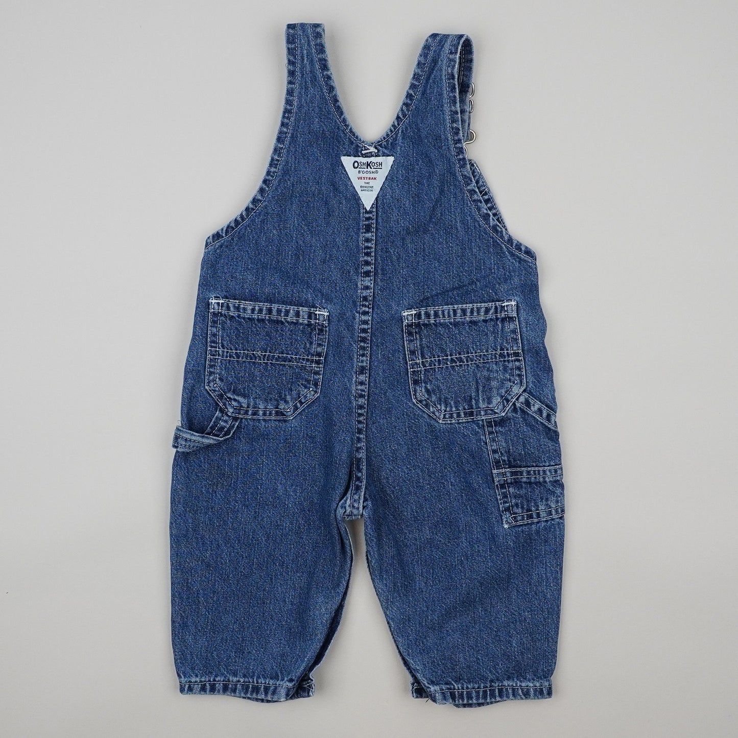 Vintage OshKosh Overalls