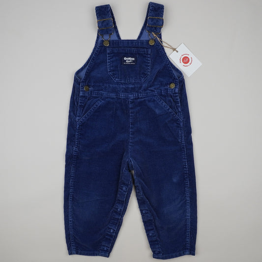 Vintage OshKosh Corduroy Overalls