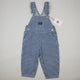 OshKosh Hickory Stripe Overalls