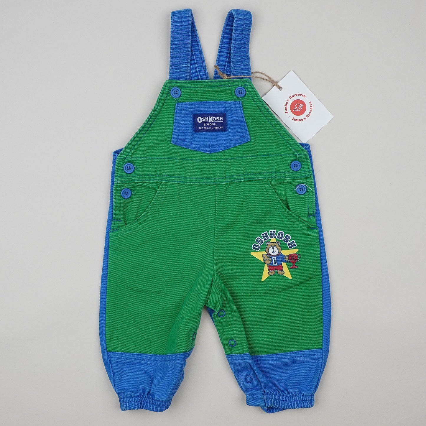 Vintage OshKosh Overalls
