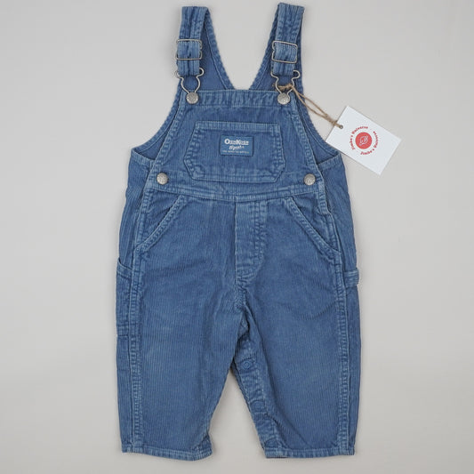 Vintage OshKosh Corduroy Overalls
