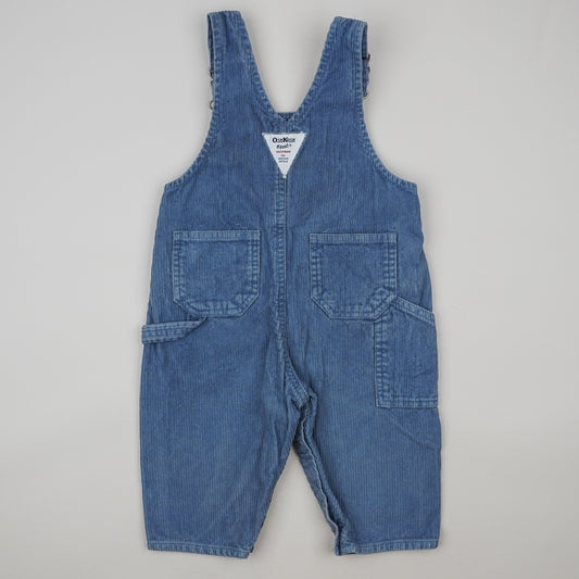 Vintage OshKosh Corduroy Overalls